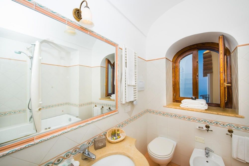 Villa Zeus in Positano Villa 19