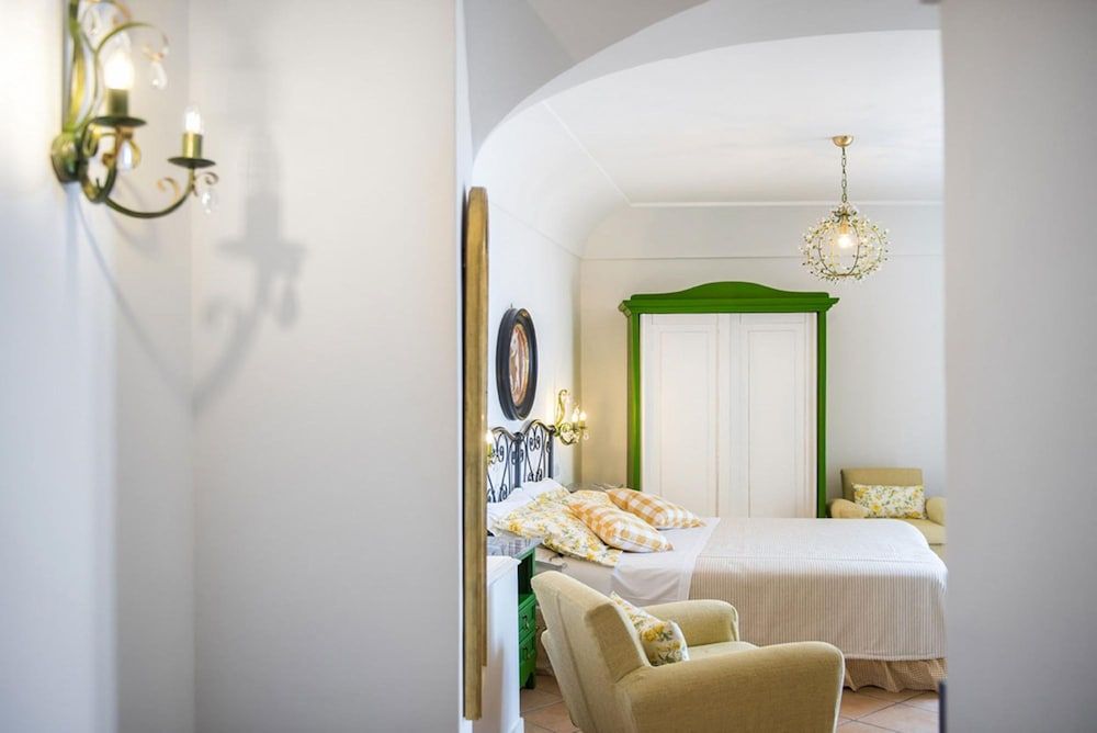 Villa Zeus in Positano Villa 31