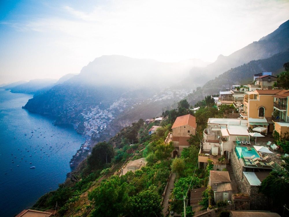 Villa Zeus in Positano Villa 15