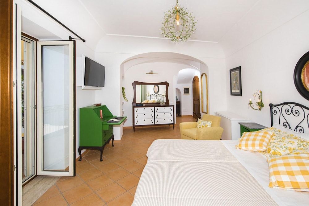 Villa Zeus in Positano Villa 8