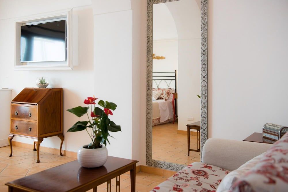 Villa Zeus in Positano Villa 27