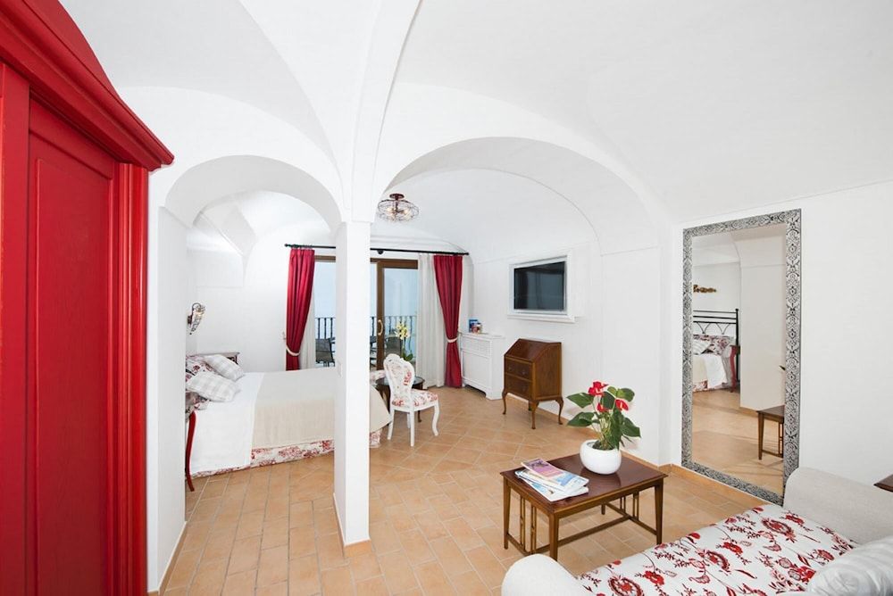 Villa Zeus in Positano Villa 28