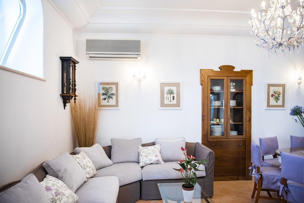 Villa Zeus in Positano Villa 26