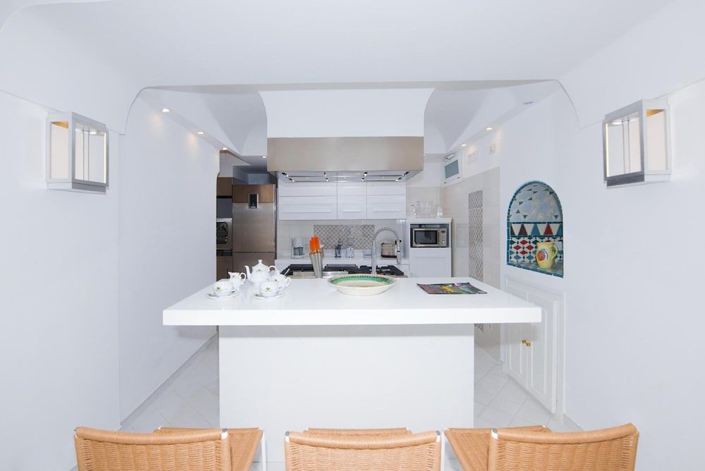 undefined Villa Mimosa in Positano 4