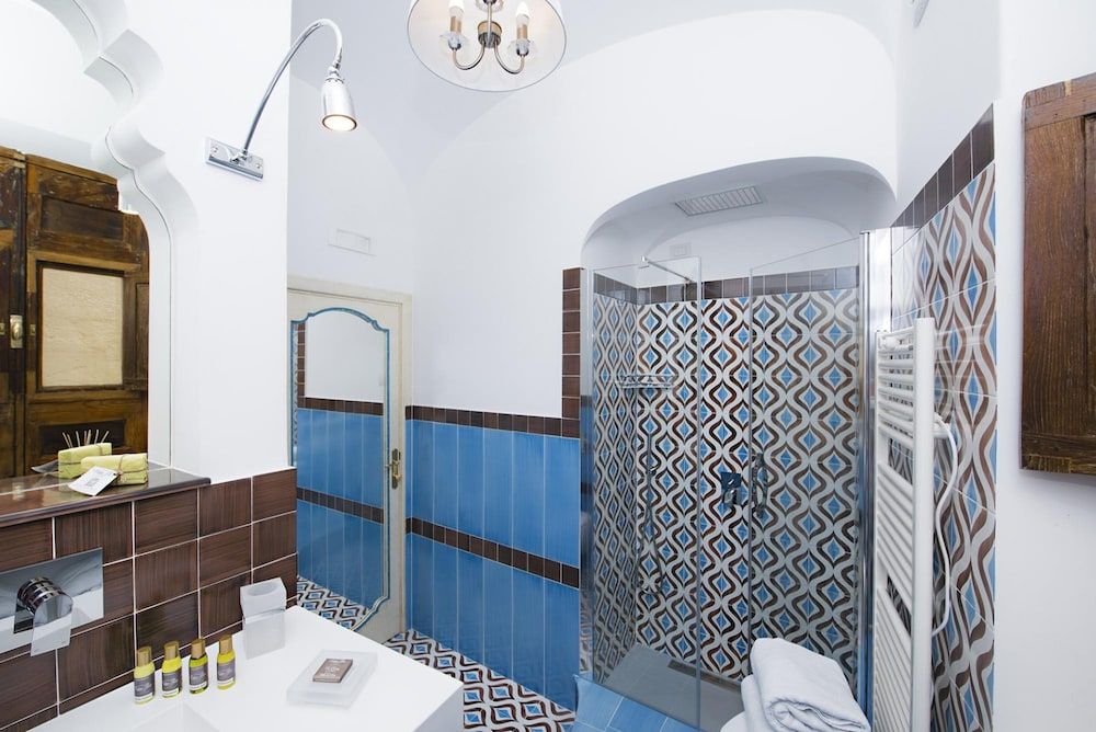 Villa Mimosa in Positano Villa 28