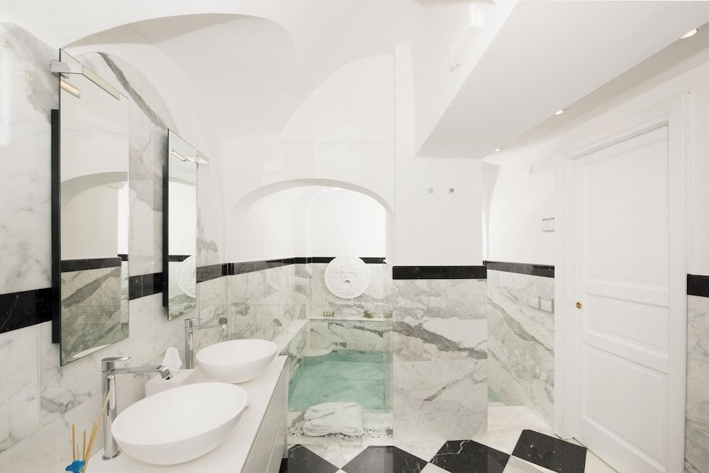 Villa Mimosa in Positano Villa 19