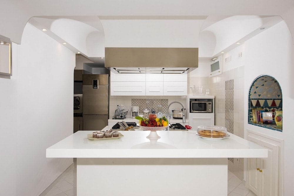 undefined Villa Mimosa in Positano 2