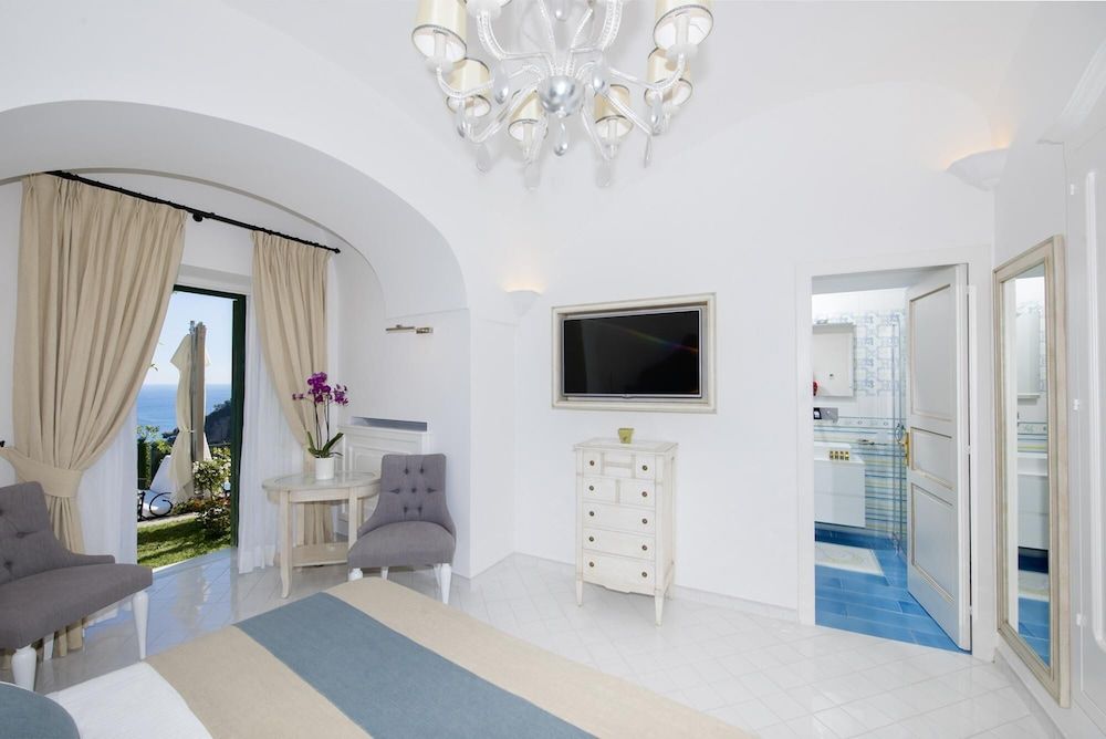 Villa Mimosa in Positano Villa 32