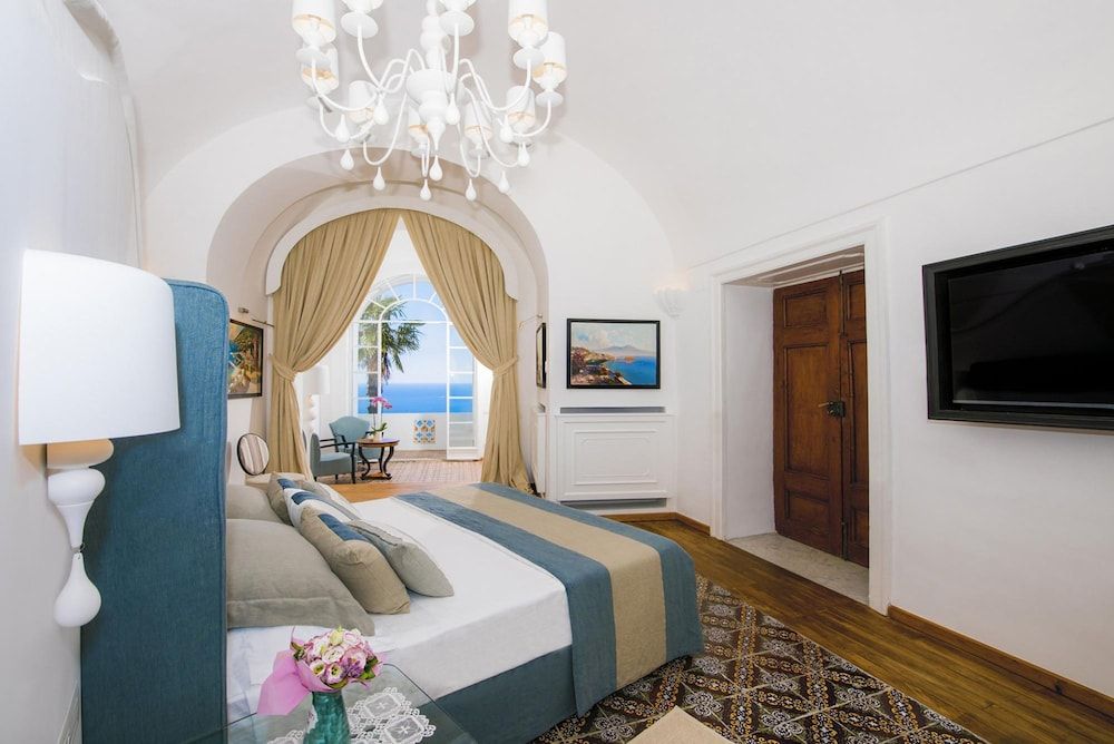 undefined Villa Mimosa in Positano 8