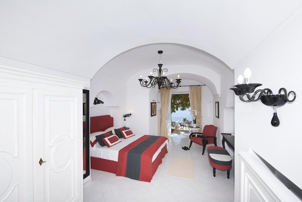 undefined Villa Mimosa in Positano 6