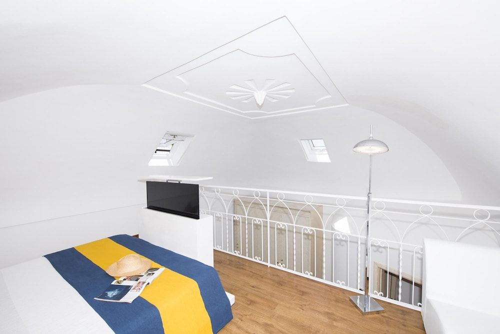 Villa Mimosa in Positano Villa 8