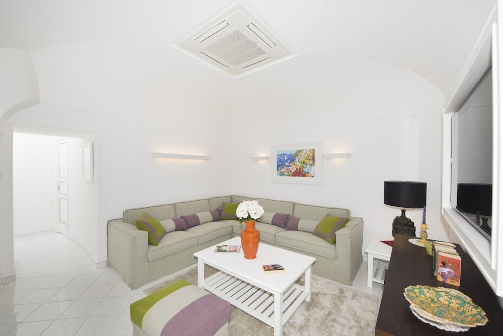 Villa Mimosa in Positano Villa 37