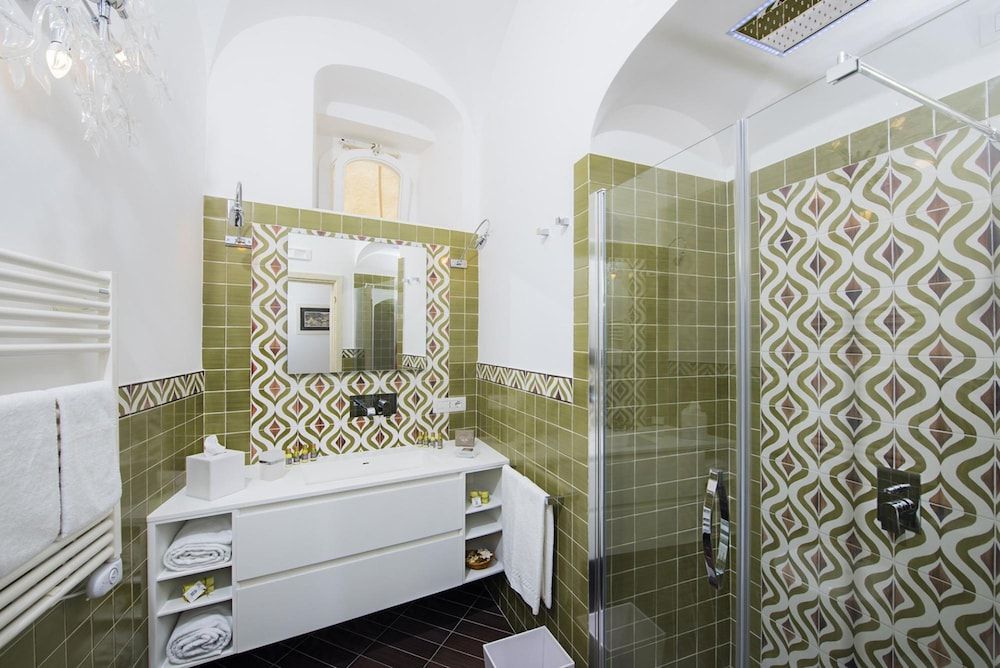 Villa Mimosa in Positano Villa 27