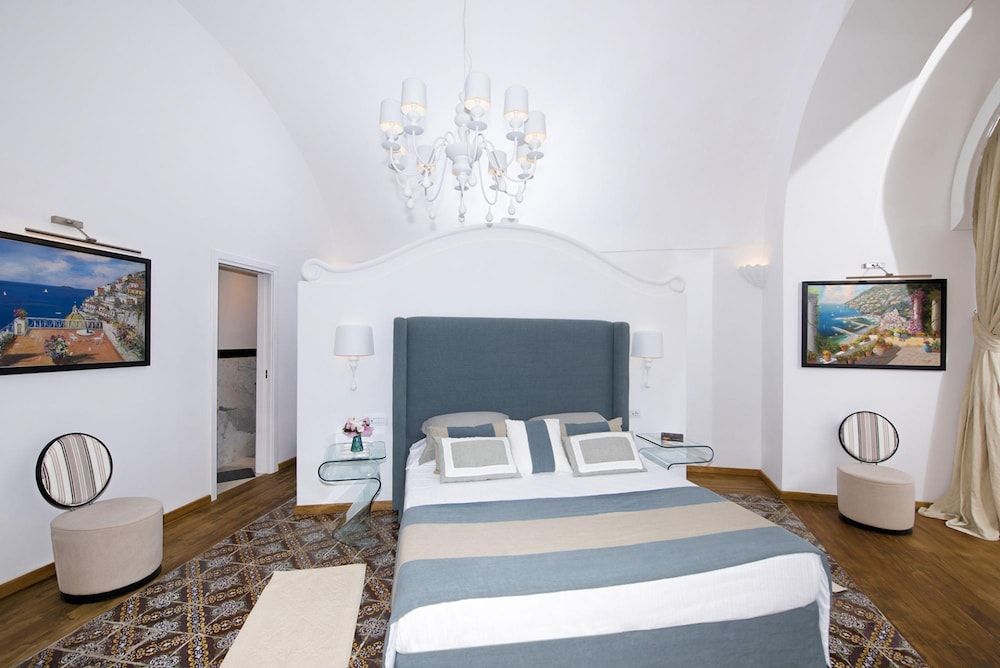 undefined Villa Mimosa in Positano 10