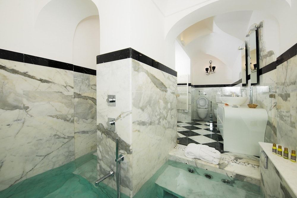 Villa Mimosa in Positano Villa 30