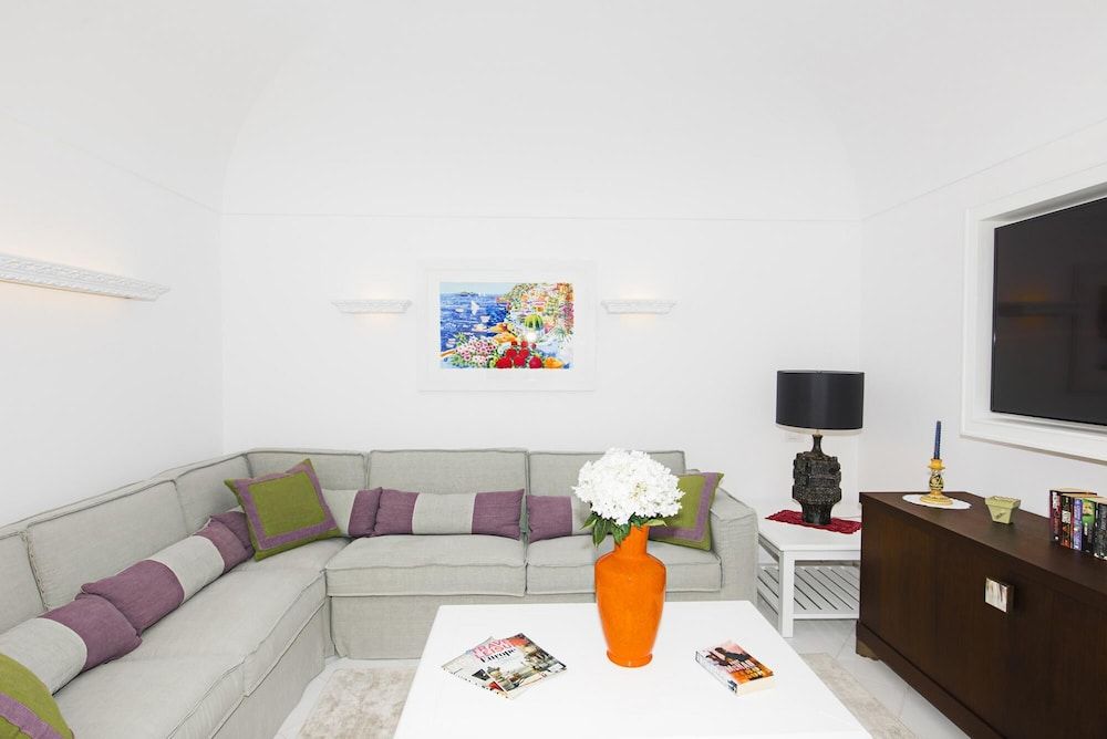 Villa Mimosa in Positano Villa 33