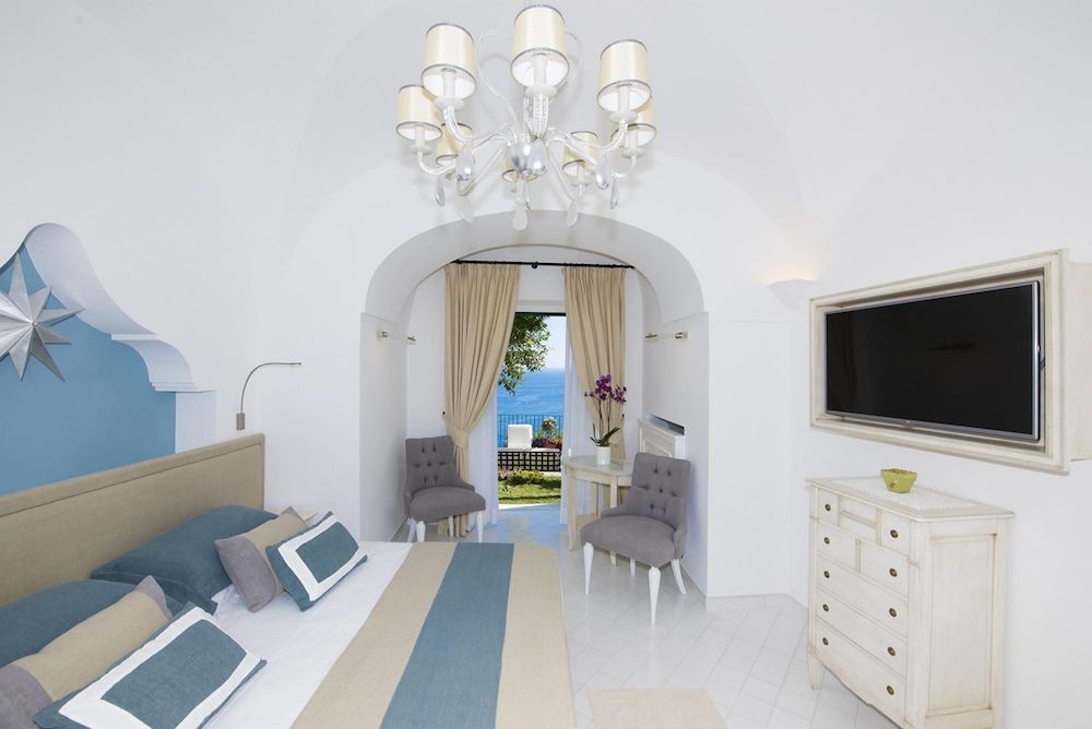 Villa Mimosa in Positano Villa 40