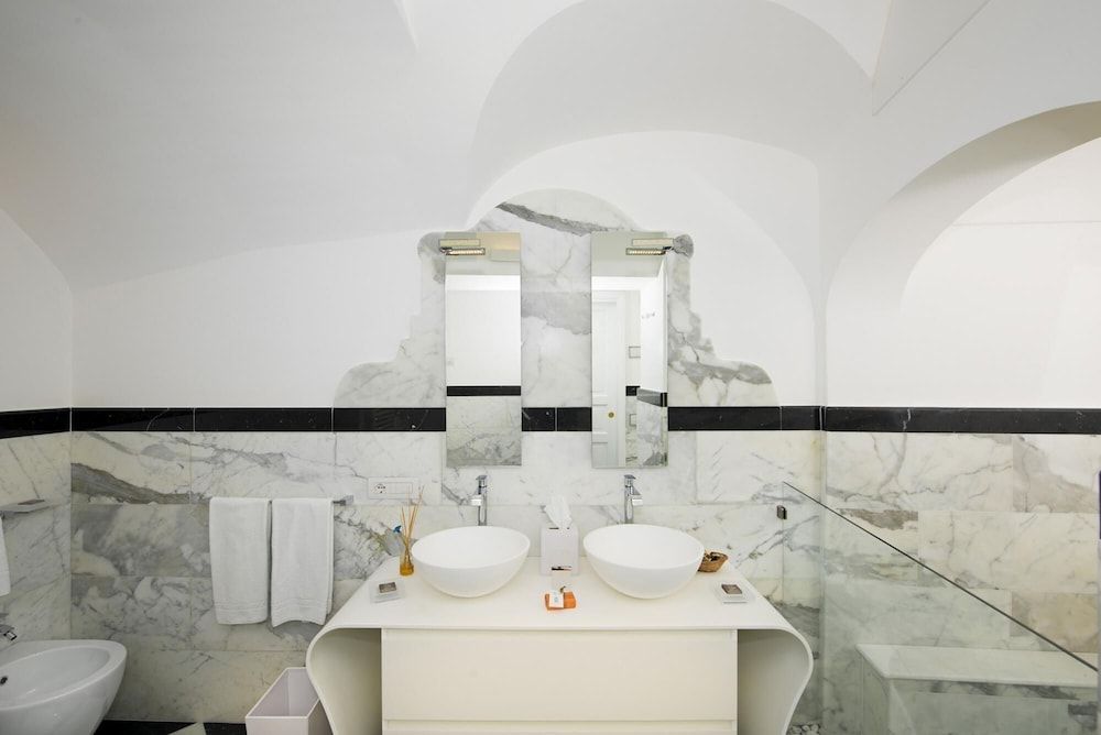 Villa Mimosa in Positano Villa 20