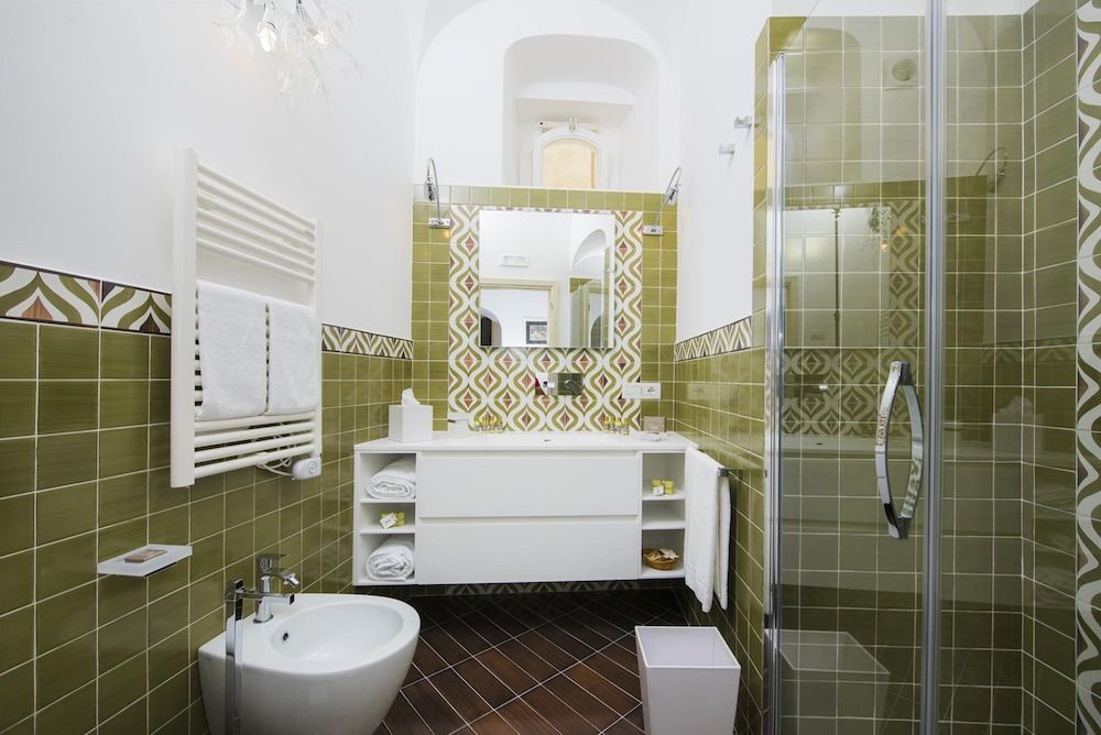 Villa Mimosa in Positano Villa 26