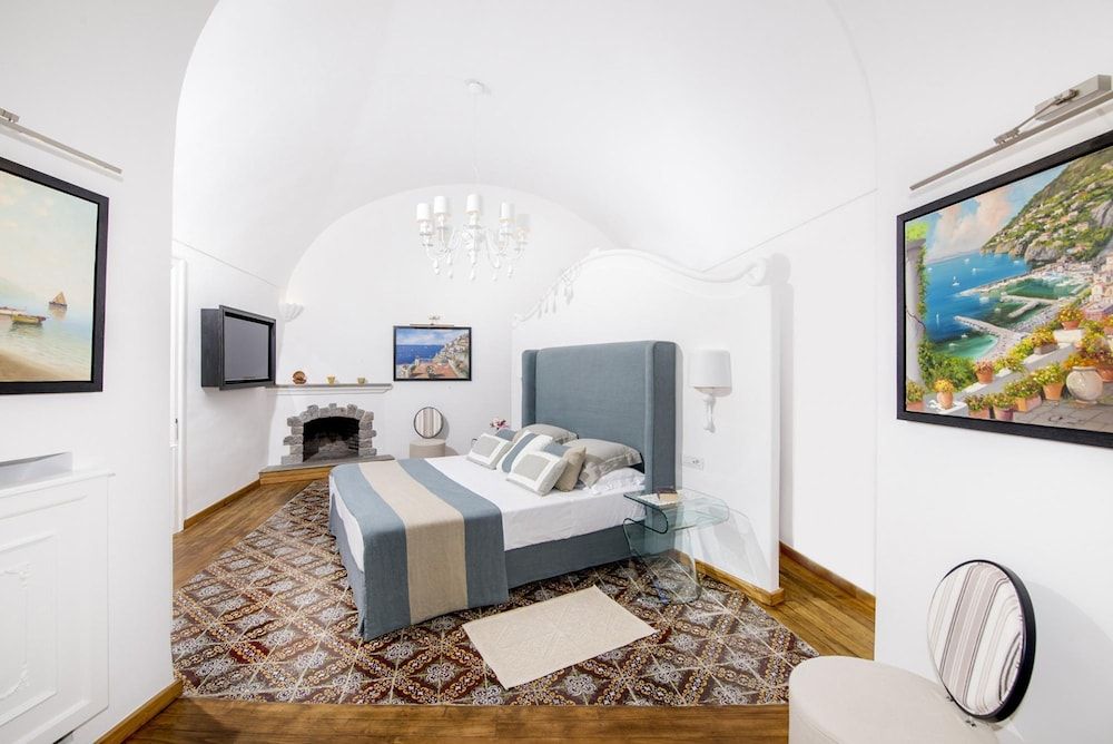 undefined Villa Mimosa in Positano 9