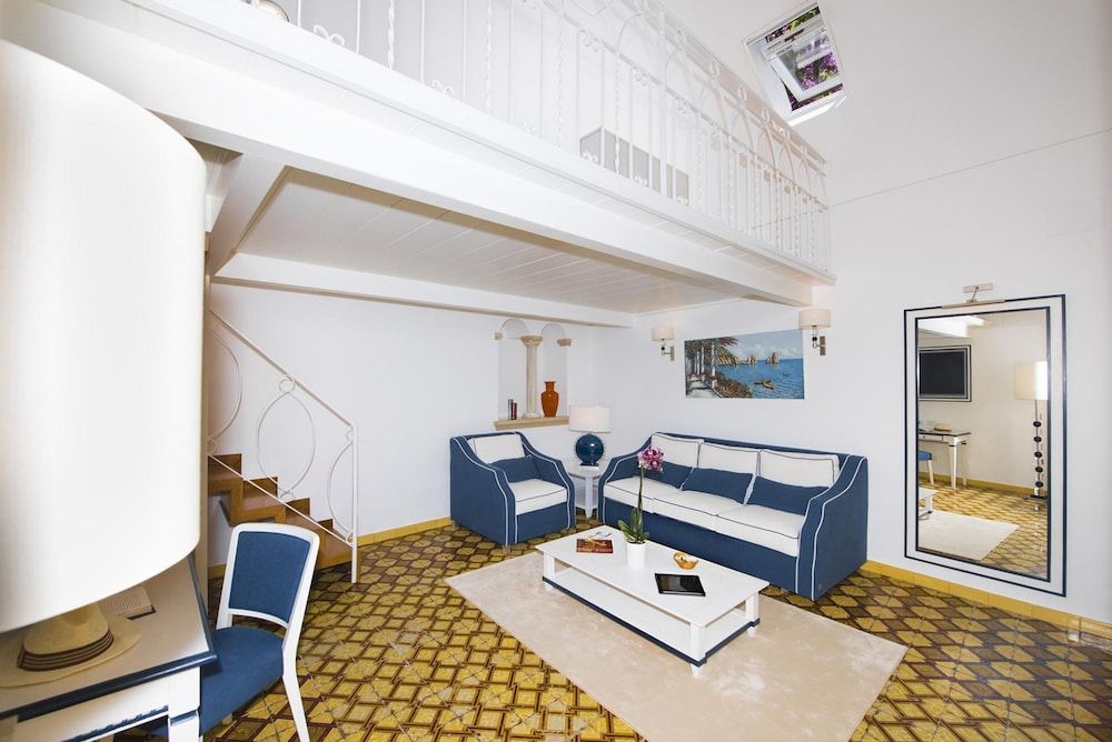 Villa Mimosa in Positano Villa 7