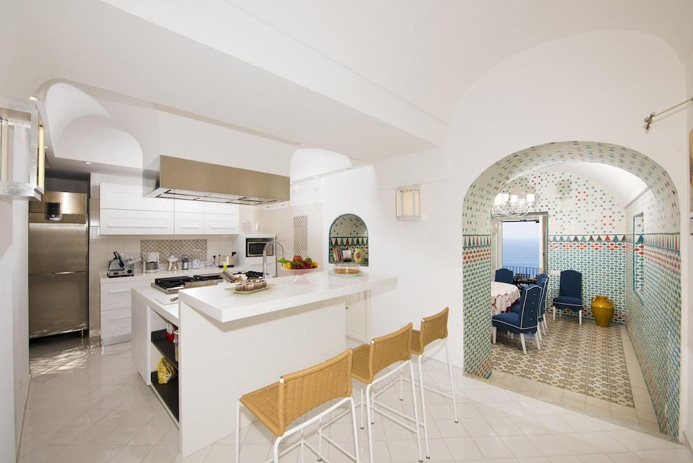 undefined Villa Mimosa in Positano 5