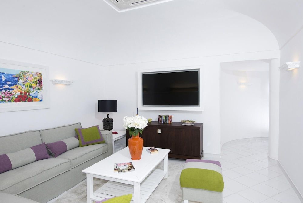 Villa Mimosa in Positano Villa 36