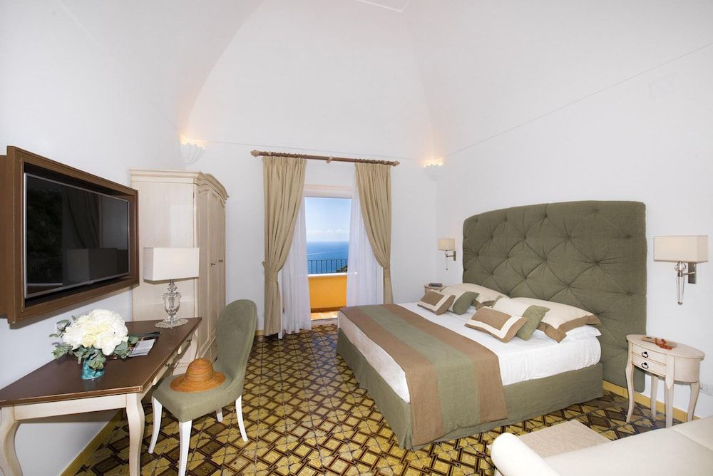 Villa Mimosa in Positano Villa 11