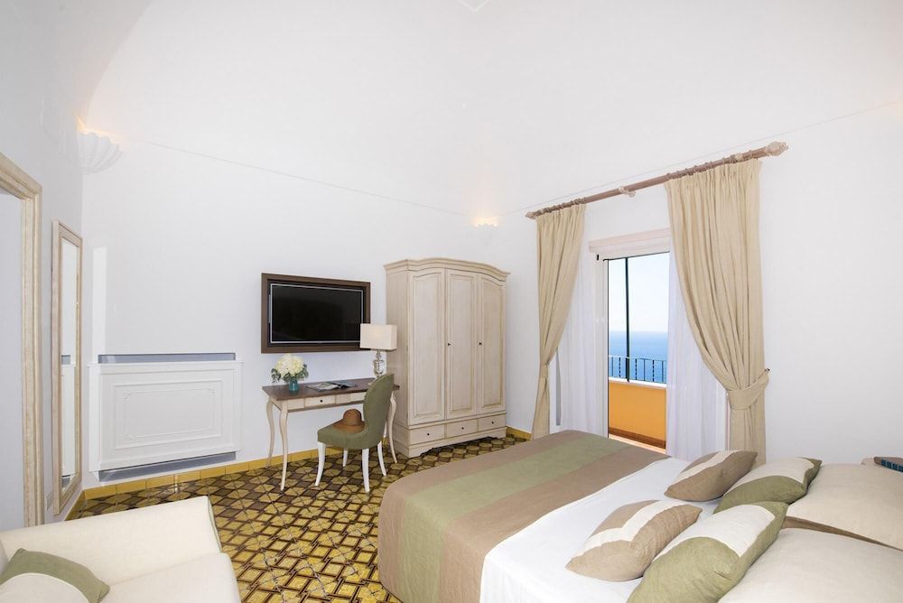 undefined Villa Mimosa in Positano 7