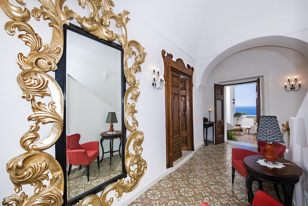 Villa Mimosa in Positano Villa 35