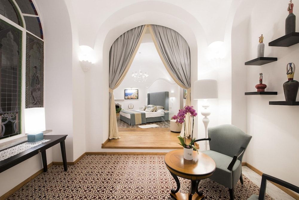 Villa Mimosa in Positano Villa 41