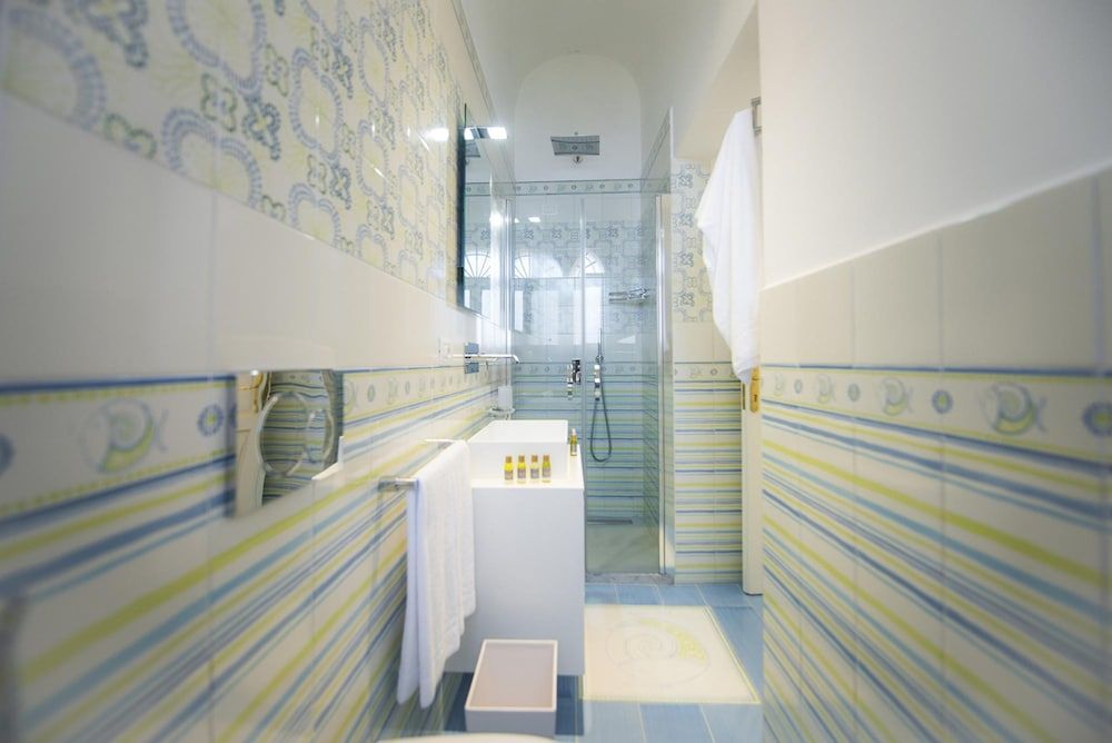 Villa Mimosa in Positano Villa 24