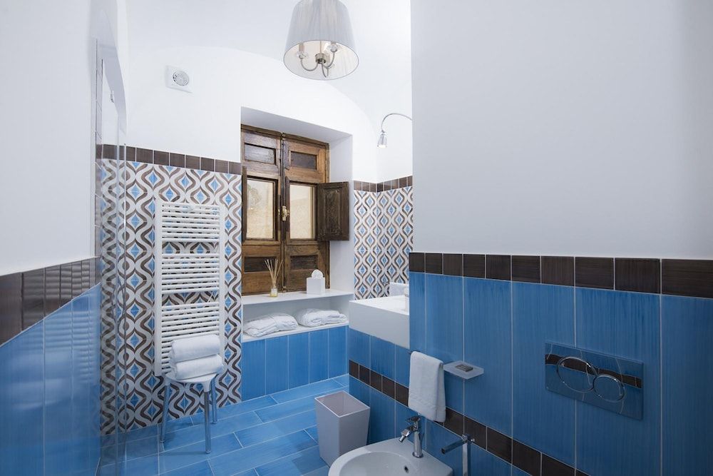 Villa Mimosa in Positano Villa 29