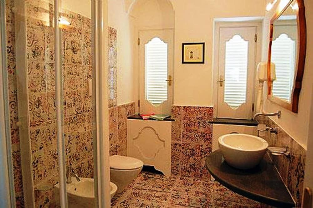 Villa Le Sirene in Positano Villa, Smoking 20