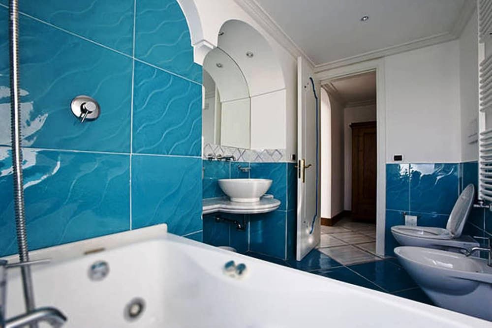 Villa Le Sirene in Positano Villa, Smoking 18