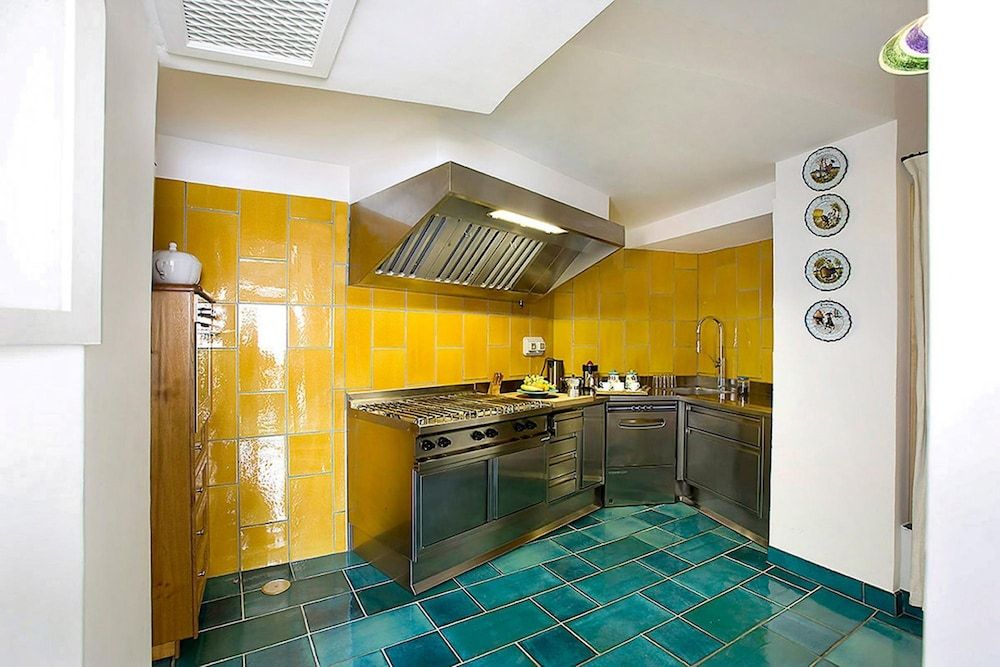 undefined Villa Le Sirene in Positano 6