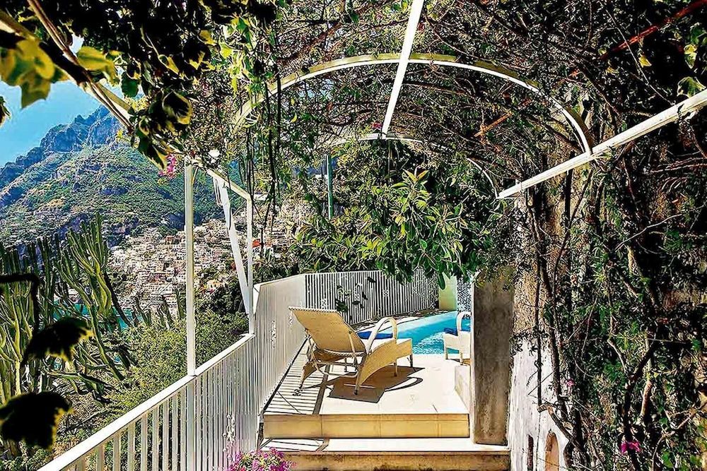 Villa Le Sirene in Positano Villa, Smoking 11