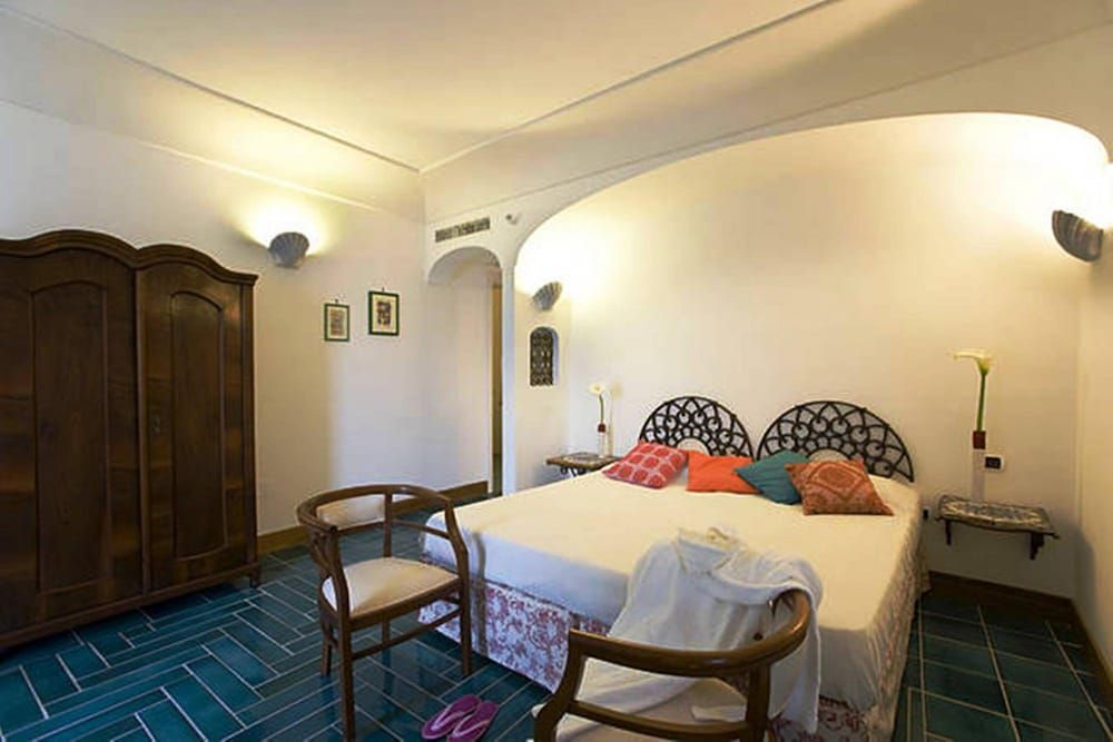 Villa Le Sirene in Positano Villa, Smoking 7