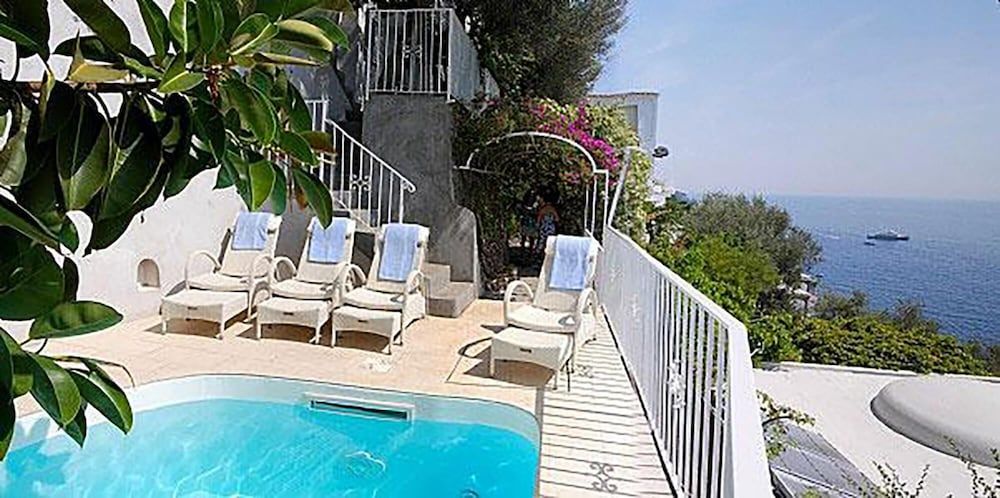 undefined Villa Le Sirene in Positano 10