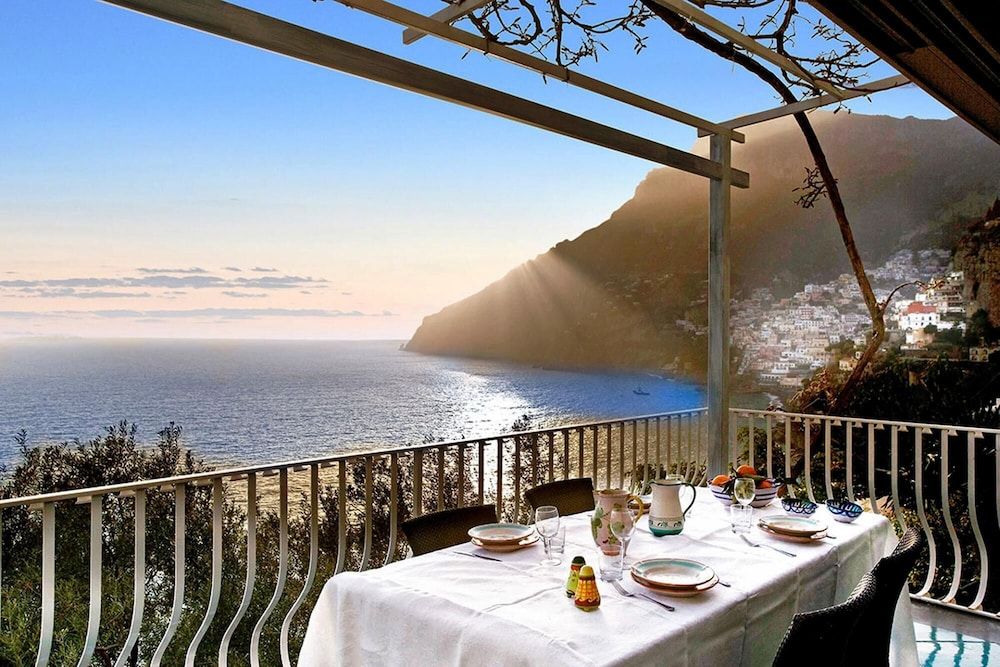 undefined Villa Le Sirene in Positano 8