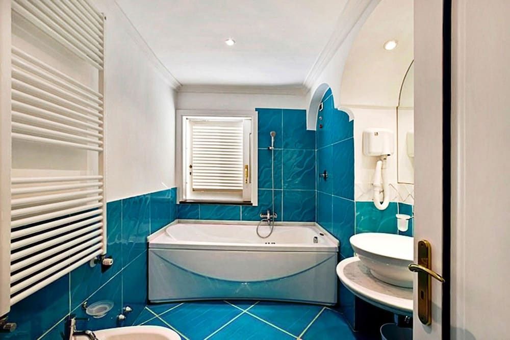 Villa Le Sirene in Positano Villa, Smoking 22