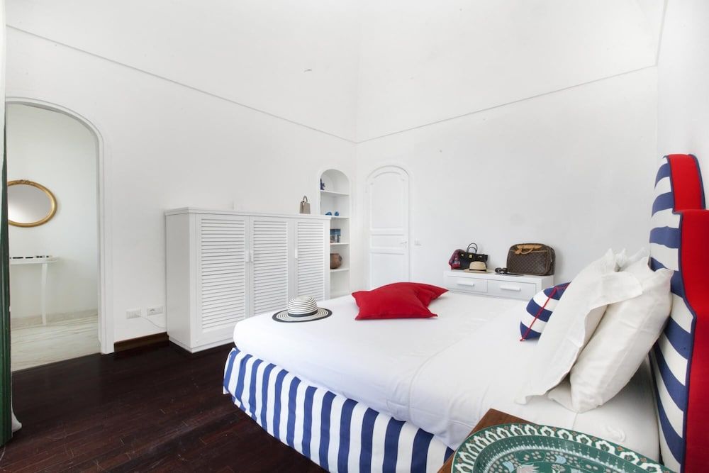 Villa Lo Scoglio in Positano Villa, Smoking 6