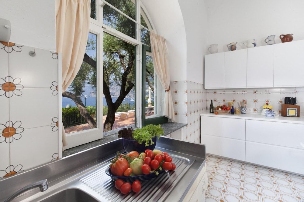 undefined Villa Lo Scoglio in Positano 5