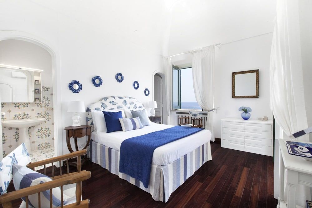 Villa Lo Scoglio in Positano Villa, Smoking 11