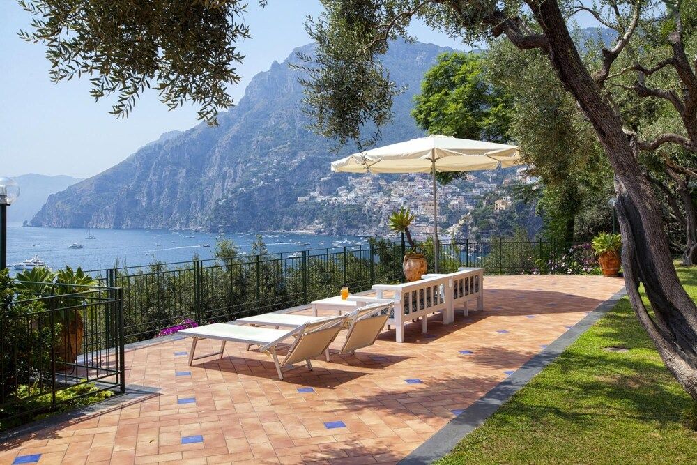 undefined Villa Lo Scoglio in Positano 8