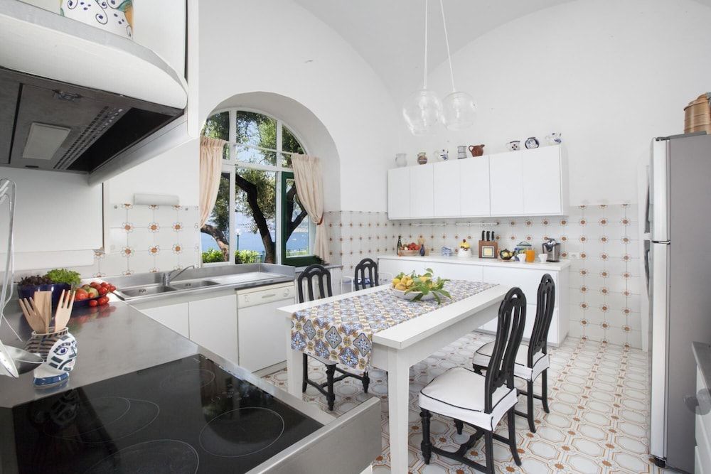 undefined Villa Lo Scoglio in Positano