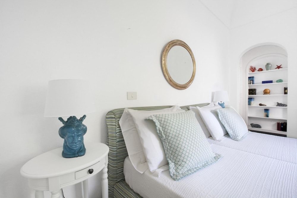 Villa Lo Scoglio in Positano Villa, Smoking 8