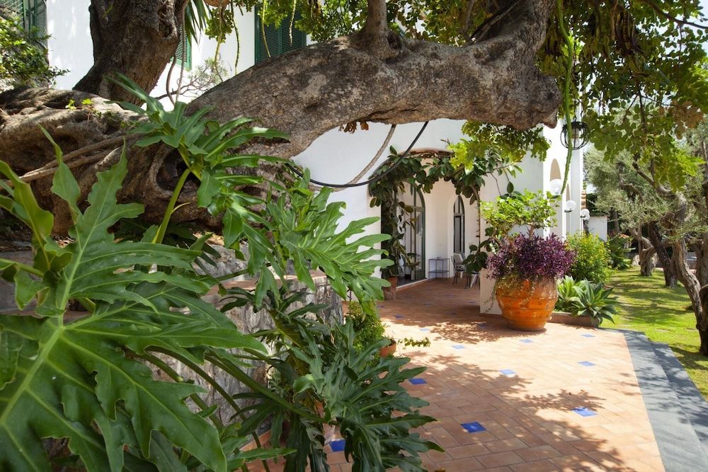 undefined Villa Lo Scoglio in Positano 7