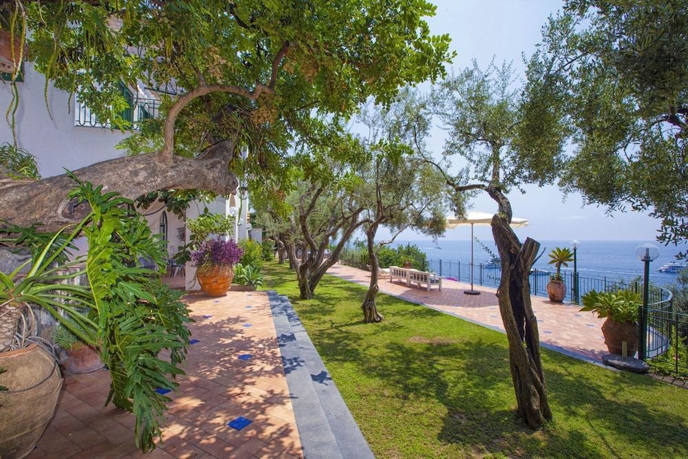 undefined Villa Lo Scoglio in Positano 9
