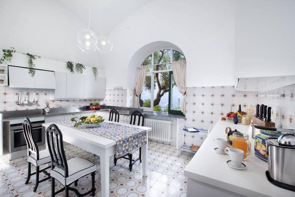 undefined Villa Lo Scoglio in Positano 3